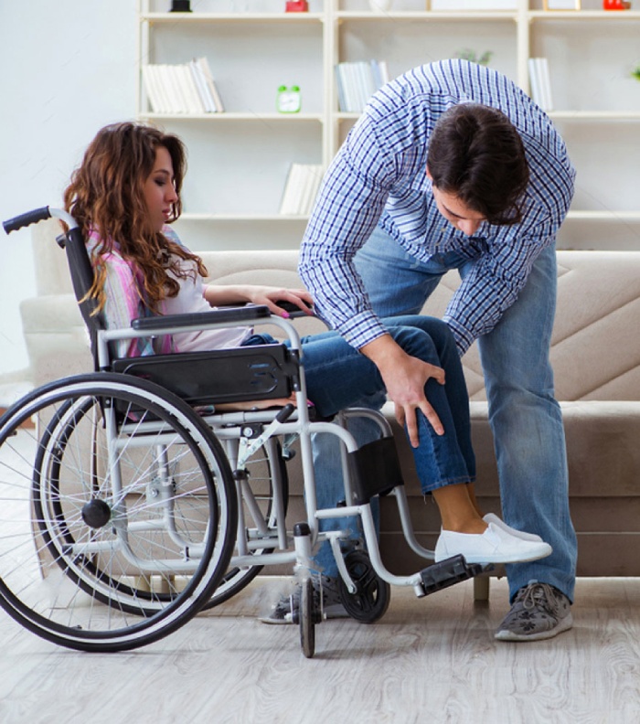 Assistance With Daily Personal Activities