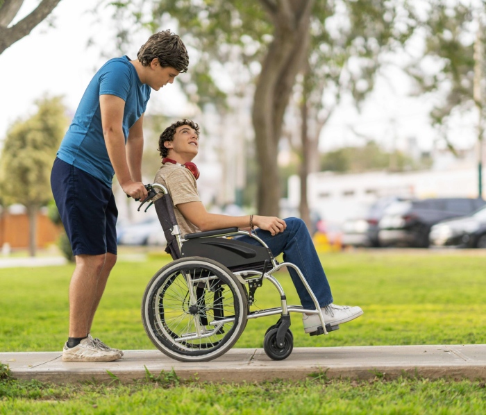 Daily Personal Activities Assistance
