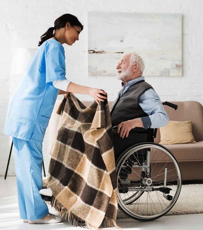 Community Nursing Care services