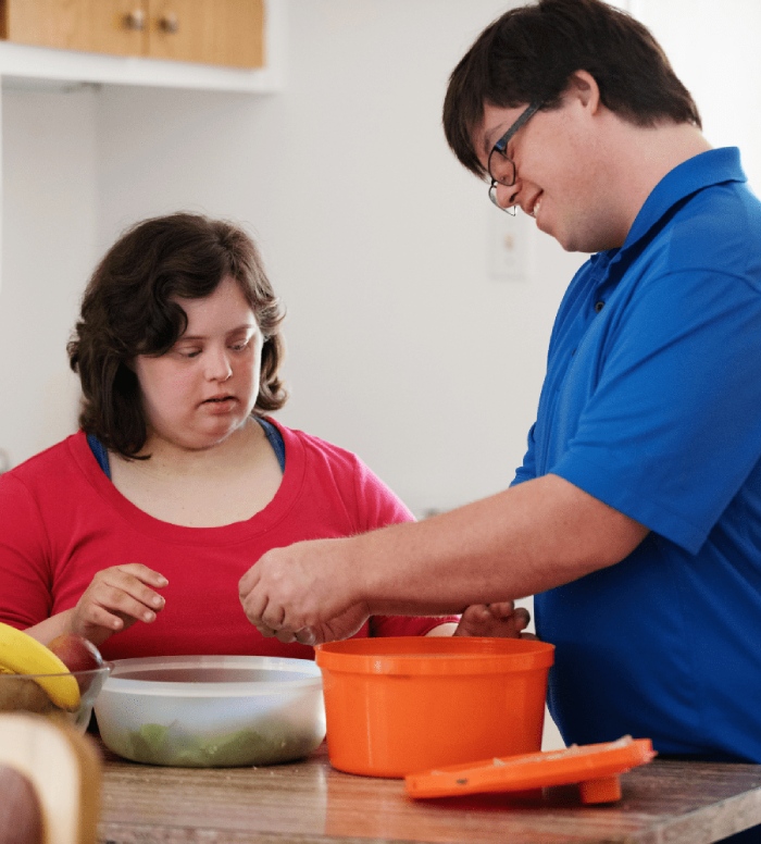 NDIS Household Task Services