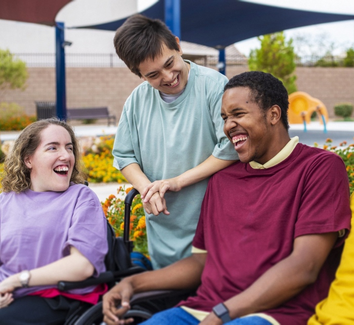 NDIS Community Participation