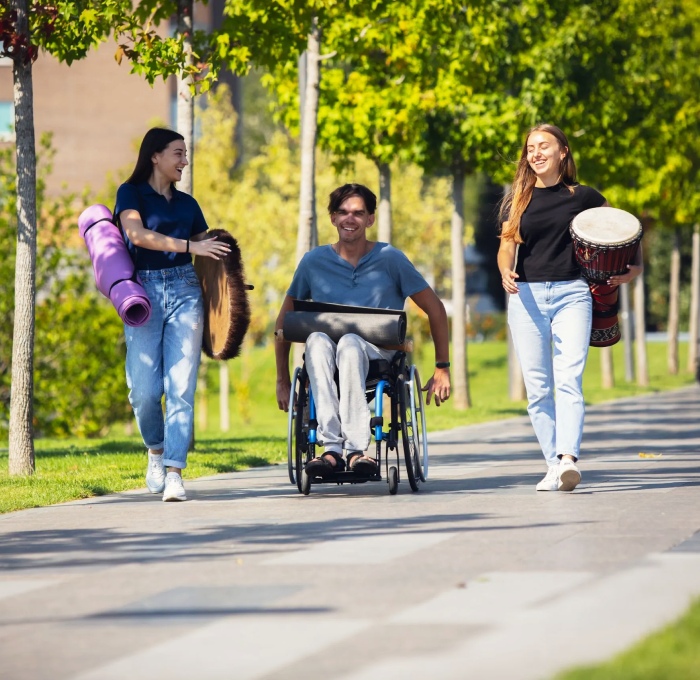 Community And Social Participation