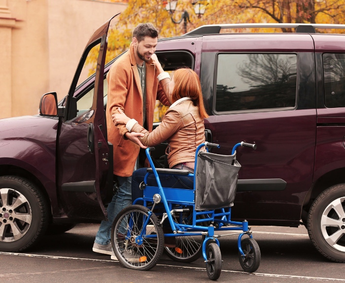 Assistance With Travel And Transport