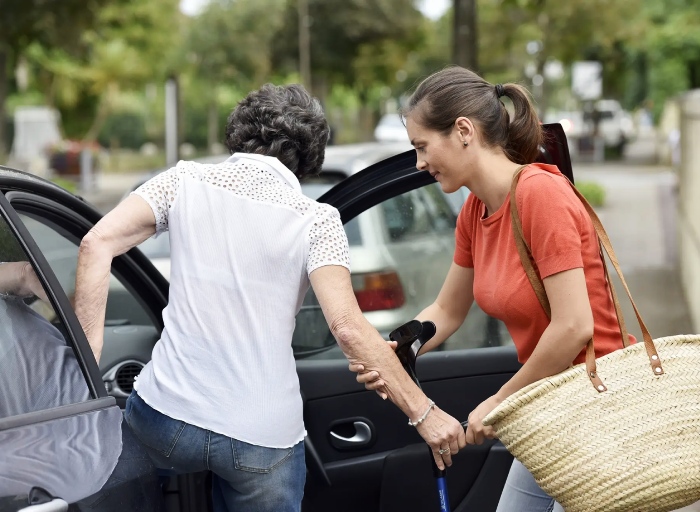 NDIS Assistance With Travel And Transport