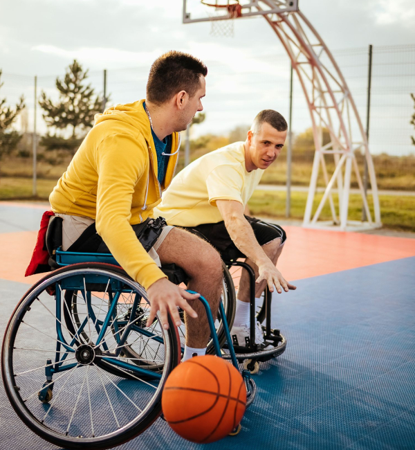 High Intensity Support Personal Care