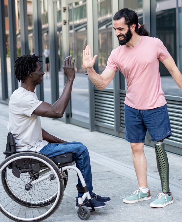 NDIS High Intensity Support Personal Care