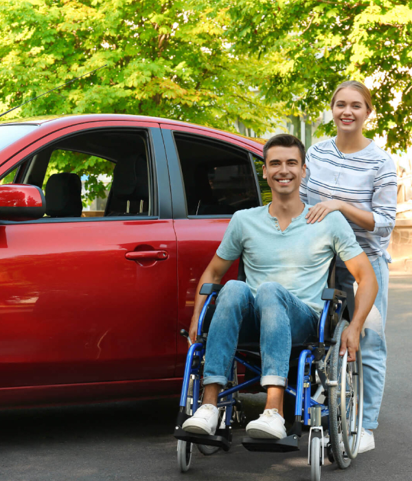 Assistance With Travel And Transport