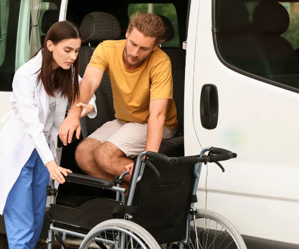 NDIS Assistance With Travel And Transport