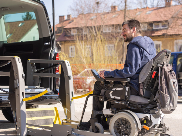 NDIS Travel And Transport