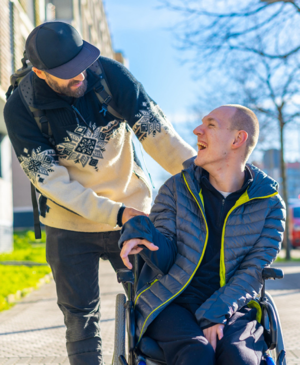 Mental Health and Wellbeing Support